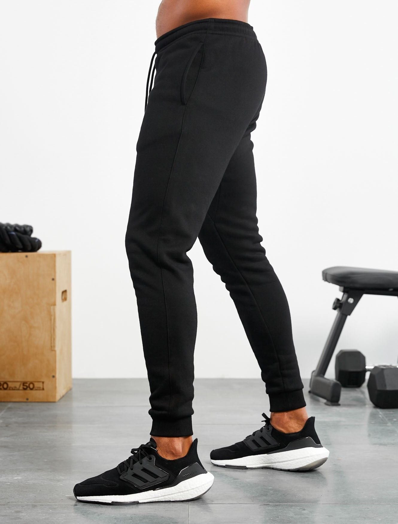 Movellez Icon Jogger – Preto