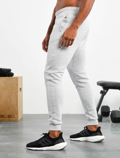 Movellez Icon Jogger – Cinza Claro