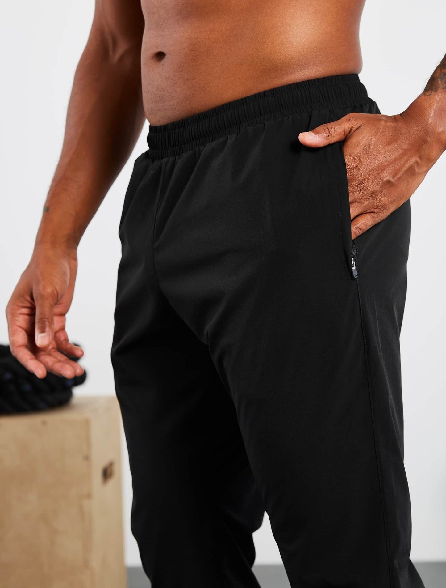 Movellez Axis Bottom – Preto